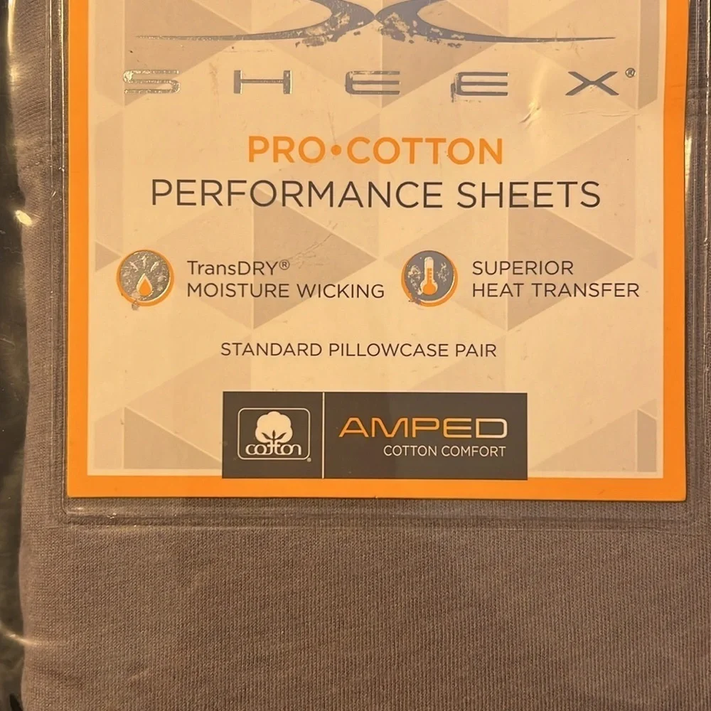 Sheex Original Performance Pillowcases